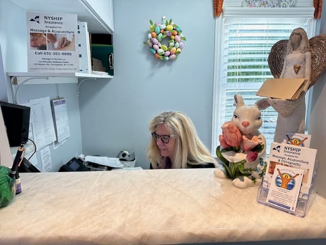 Massage on the Run Huntington photo