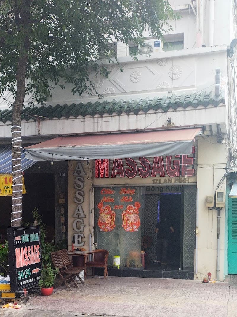 Massage Đồng Khánh Quận 5 photo