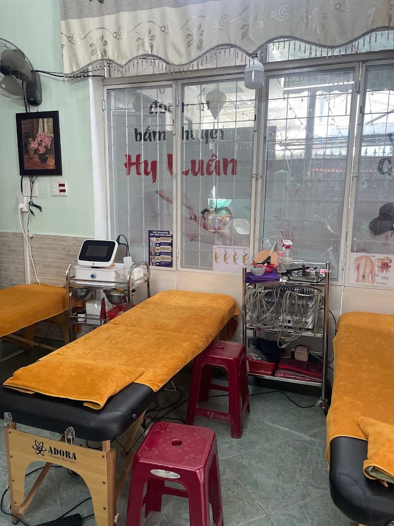 Massage Đông Y - Vật Lý Trị Liệu Bấm Huyệt Quận Thanh Khê photo