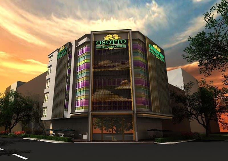 Massage Osotto Health Care Center Tebrau photo