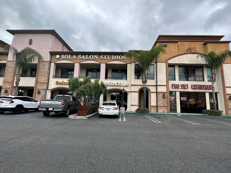 Massage Palace Rancho Cucamonga photo