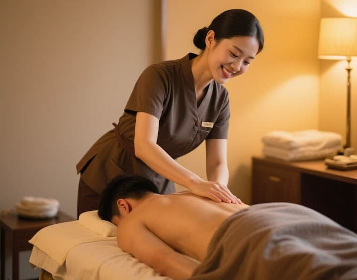Massage Pearl Day Spa San Fernando photo