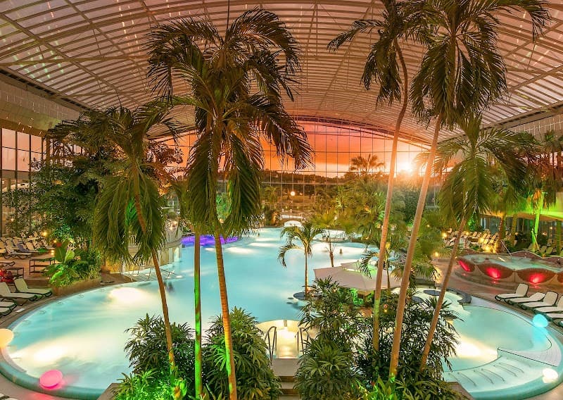 Massage Perle in der Therme Bad Wörishofen photo