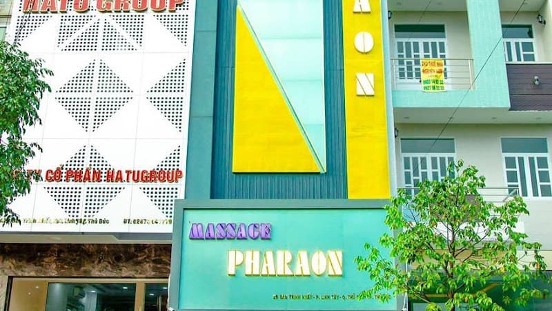 Massage Pharaon Thủ Đức photo