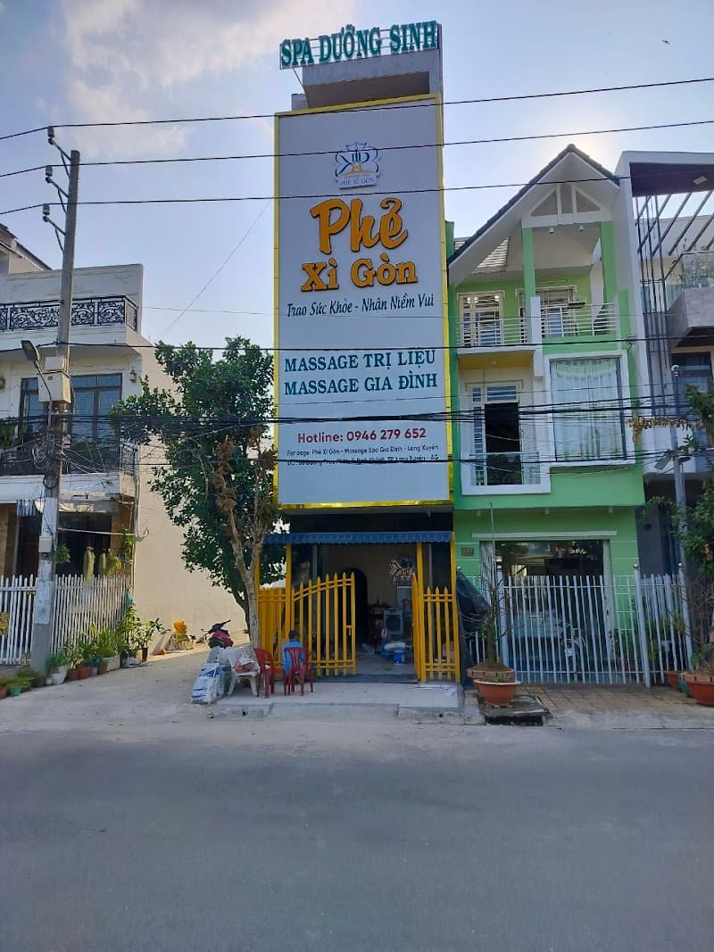 Massage Phẻ Xì Gòn Long Xuyên photo