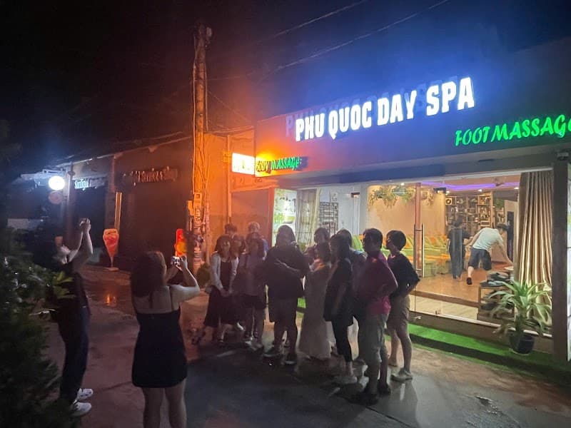 Massage Phú Quốc - TỨ QUÝ photo