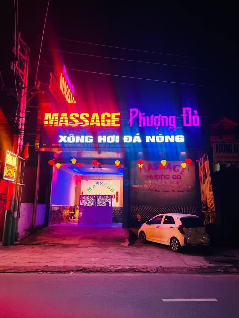 Massage Phượng Đỏ Dĩ An photo