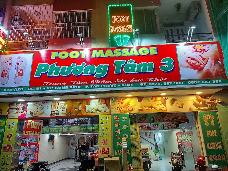 Massage Phương Tâm 3 Thị Xã Phú Mỹ photo