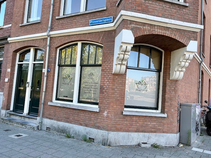 Massage praktijk Marit Barbieri Rotterdam photo