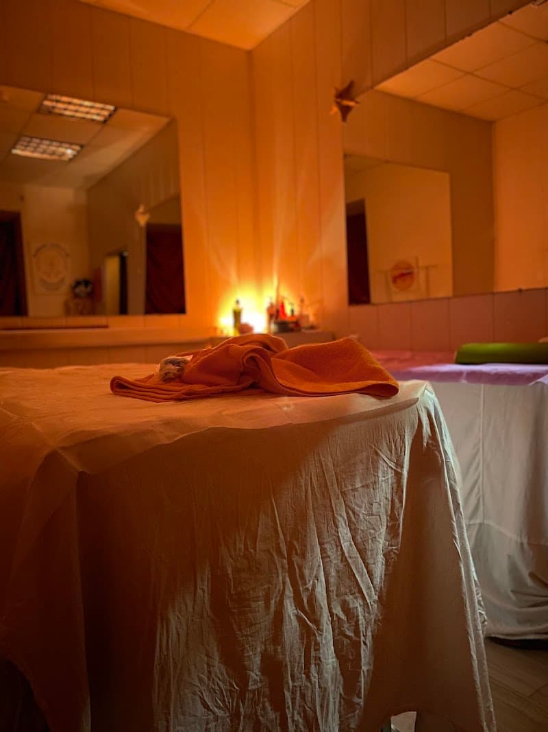 Massage Preobrazhenskaya Square Moscow photo