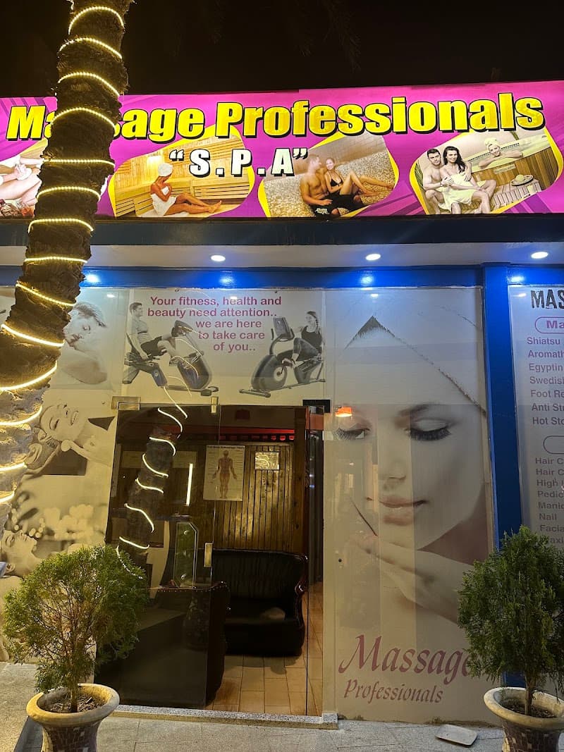 Massage professionals spa El Nasr Road photo