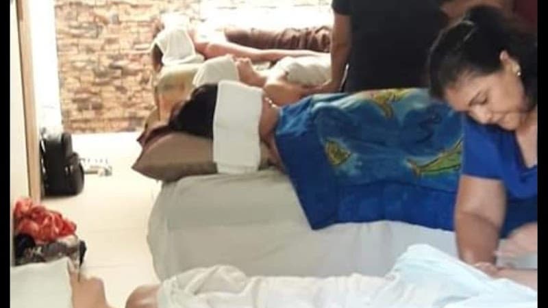 Massage Punta Leona Tarcoles photo