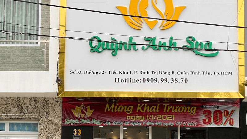 Massage Quỳnh Ánh Quận Bình Tân photo