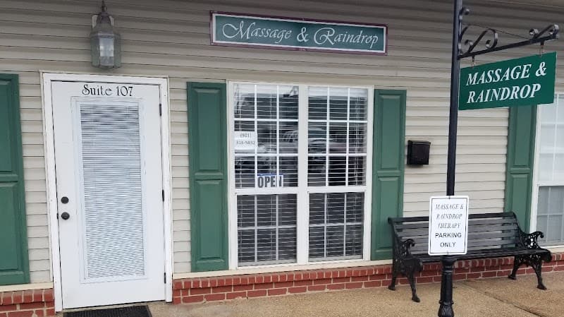 Massage & Raindrop Therapy Olive Branch photo