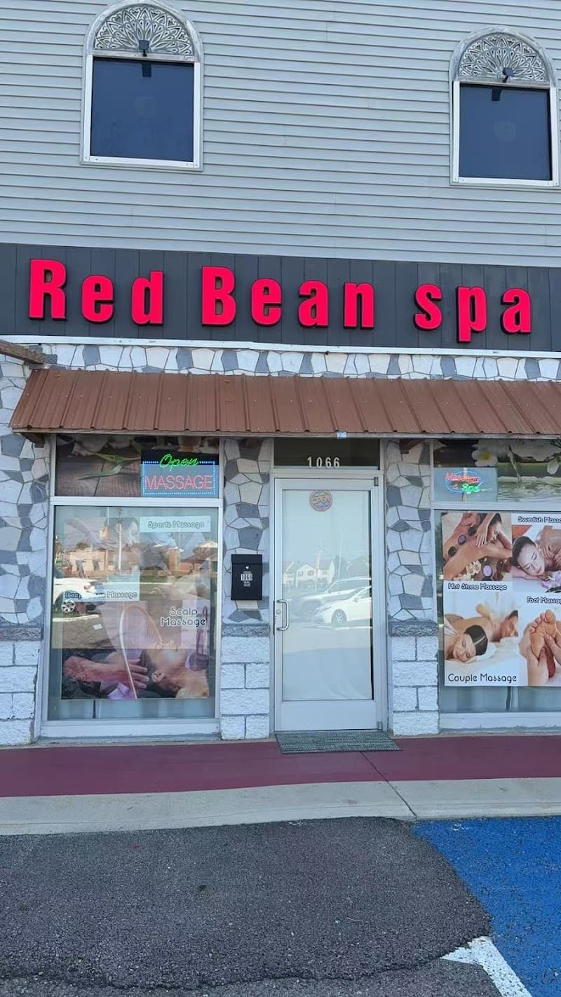 Massage | Red Bean | Spa Columbus photo