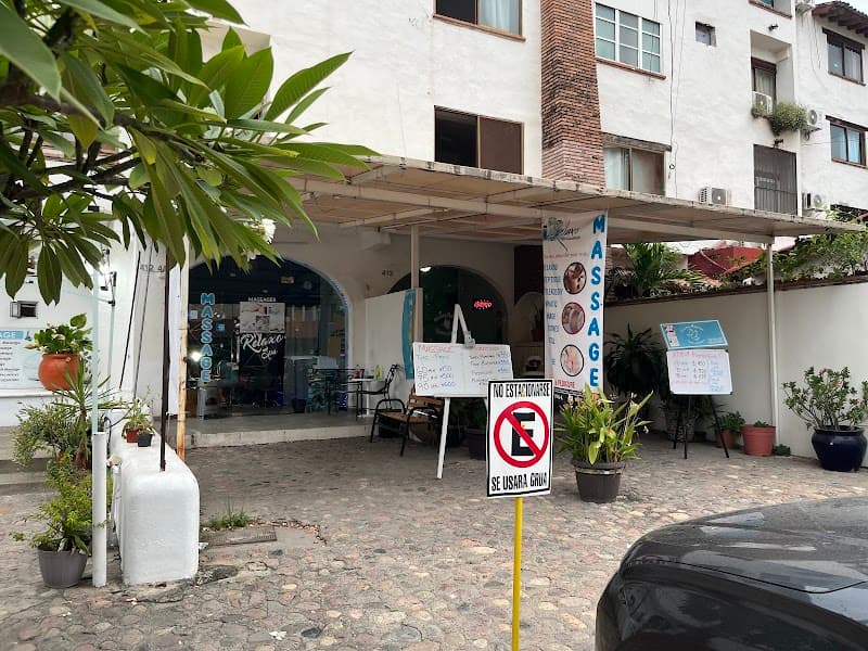 Massage Relaxo Puerto Vallarta photo