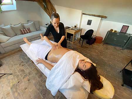 Massage Renata França Vandoeuvres photo