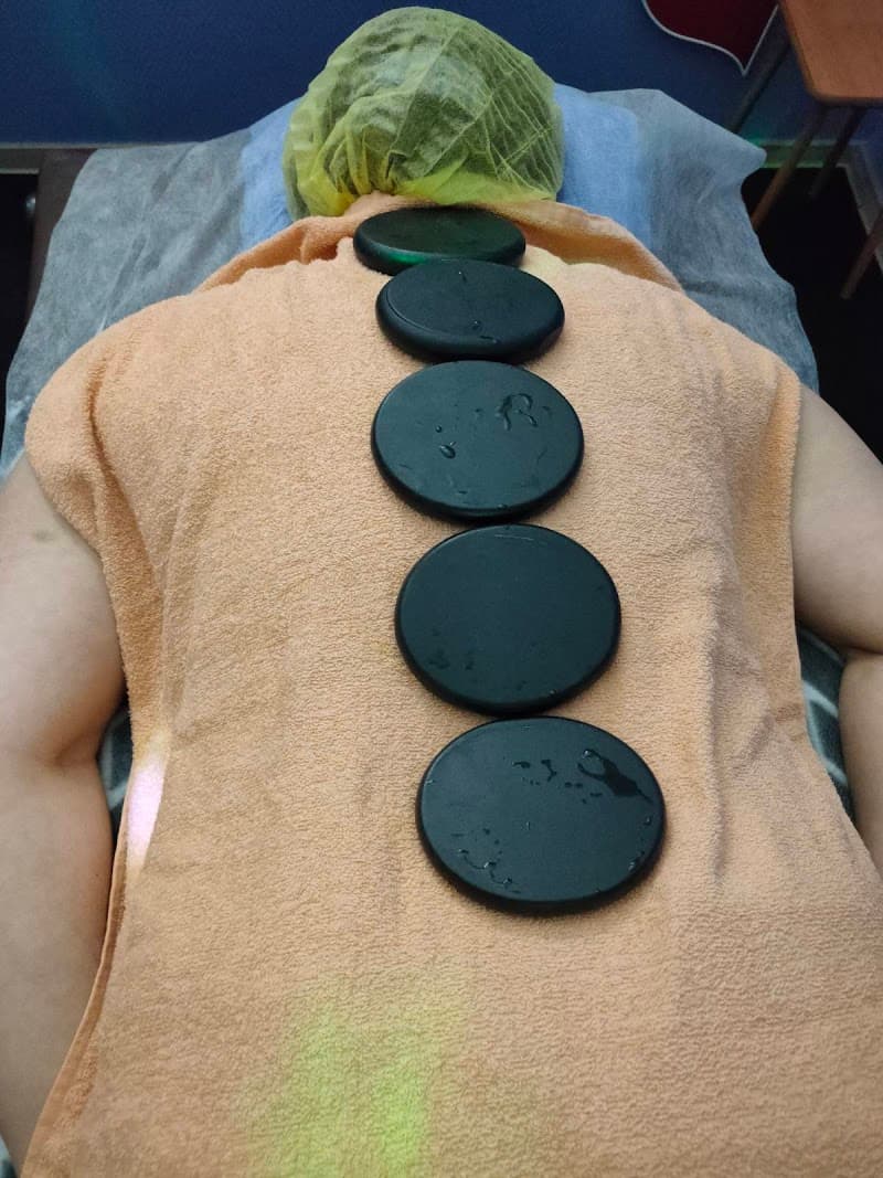 Massage Room Zhemchuzhina Zdorov'ya Tyumen photo