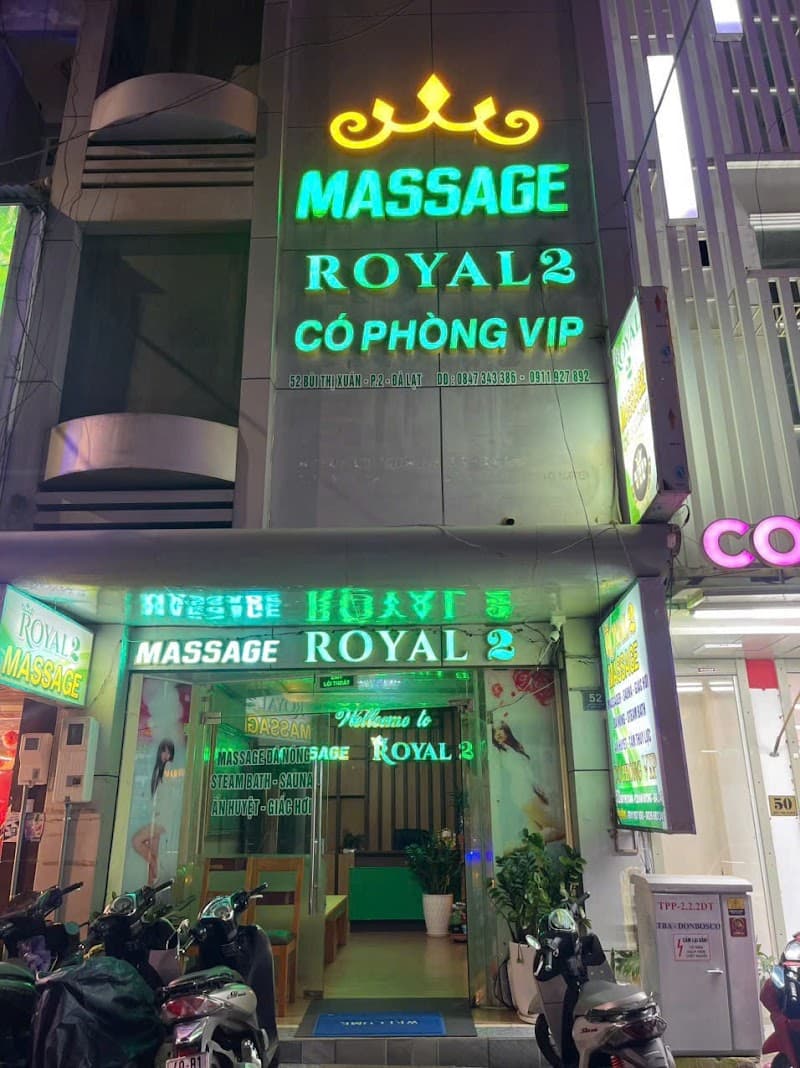 Massage Royal 2 Đà Lạt photo