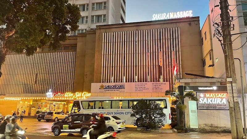 Massage Sakura BMT Buôn Ma Thuột photo