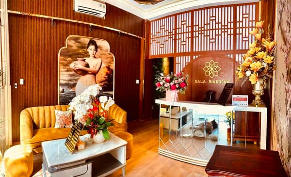 Massage Sala RiverSide Thủ Đức photo