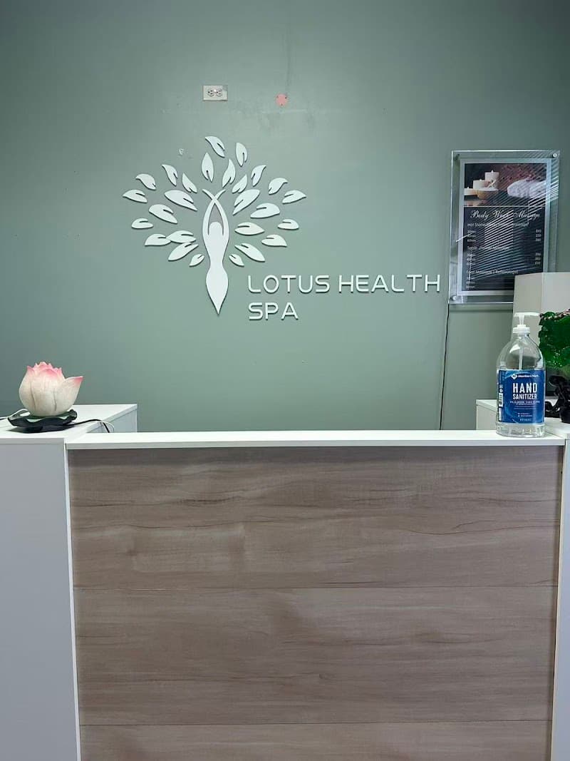 Massage salon Natasha Warminster photo