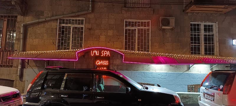 Massage Salon Oasis Ani Plaza Hotel photo