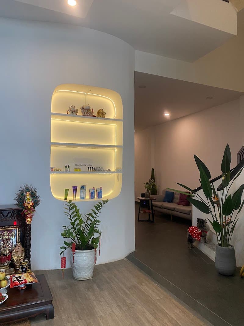 Massage Sân Bay | Yên Spa Tân Bình Quận Tân Bình photo