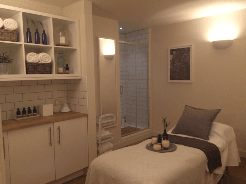 Massage Sanctuary Aromatherapy Reading photo