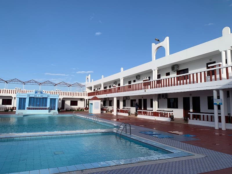 Massage & Sauna : Hotel Briech Asilah photo