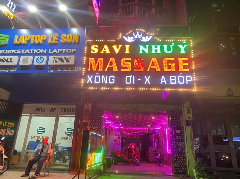 Massage Savi Như Ý Quận Tân Bình photo