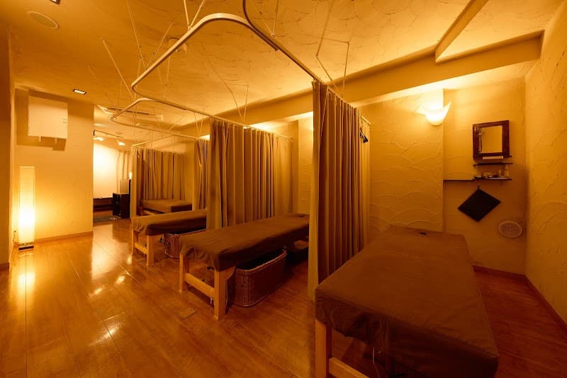 Massage Seitaiin Nagomi Sakuradai Store Nerima City photo