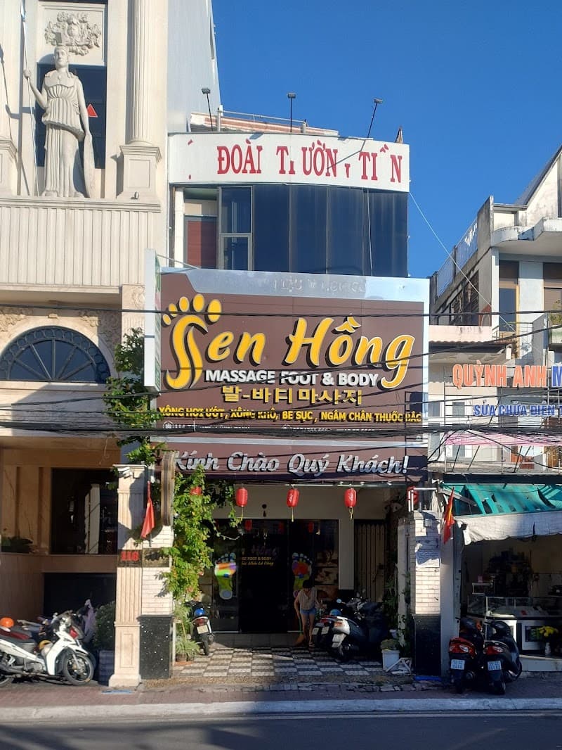Massage Sen Hồng Vũng Tàu photo