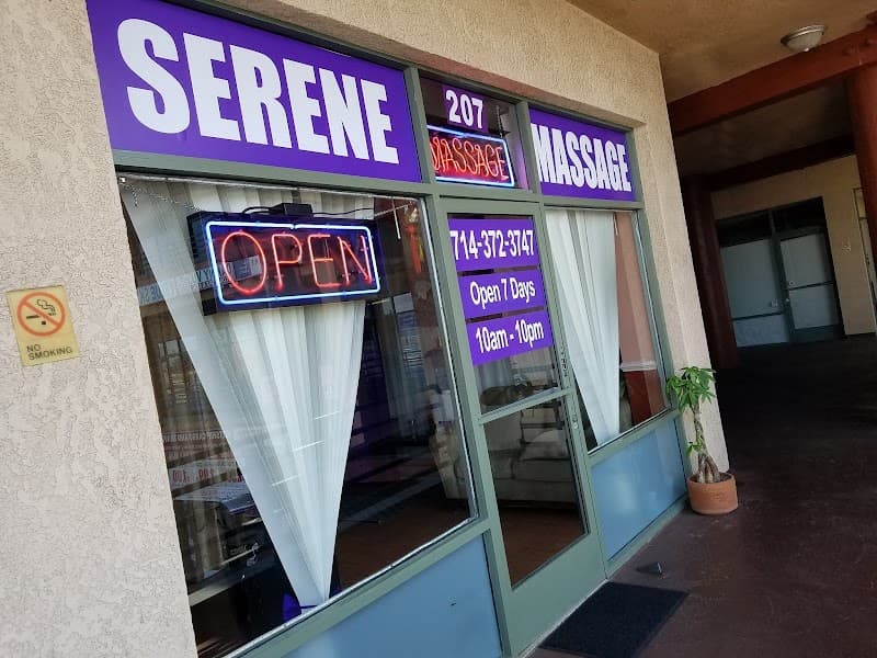 Massage Serene Spa Huntington Beach photo