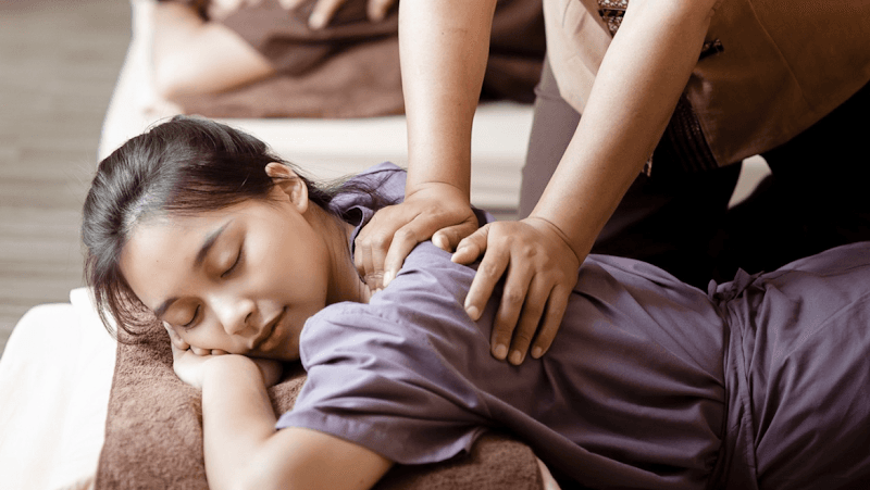 Massage Shop Parking Nakhon Ratchasima photo