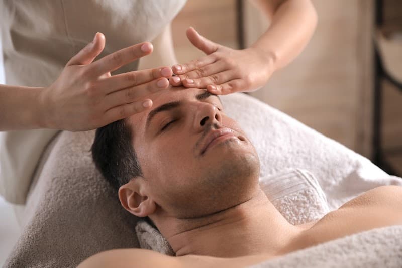 Massage Soleil Montréal photo