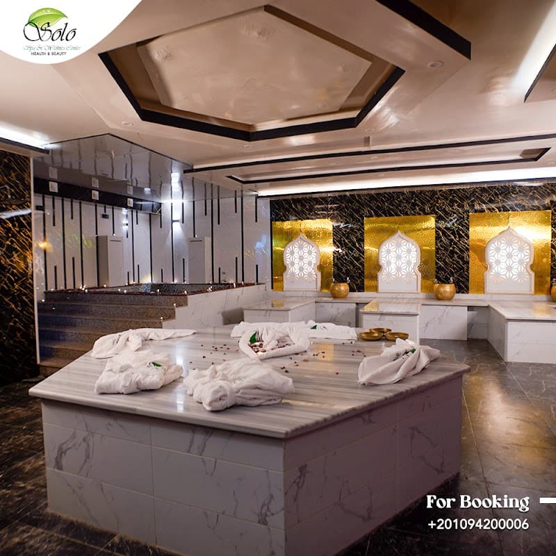 Sharm El Sheikh 2 massage solo spa photo