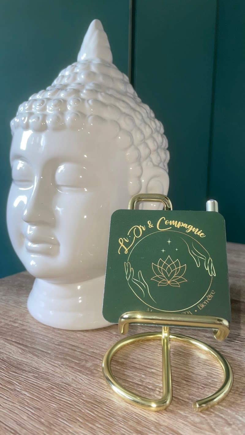 Massage & Spa Li'Or Éleu-dit-Leauwette photo