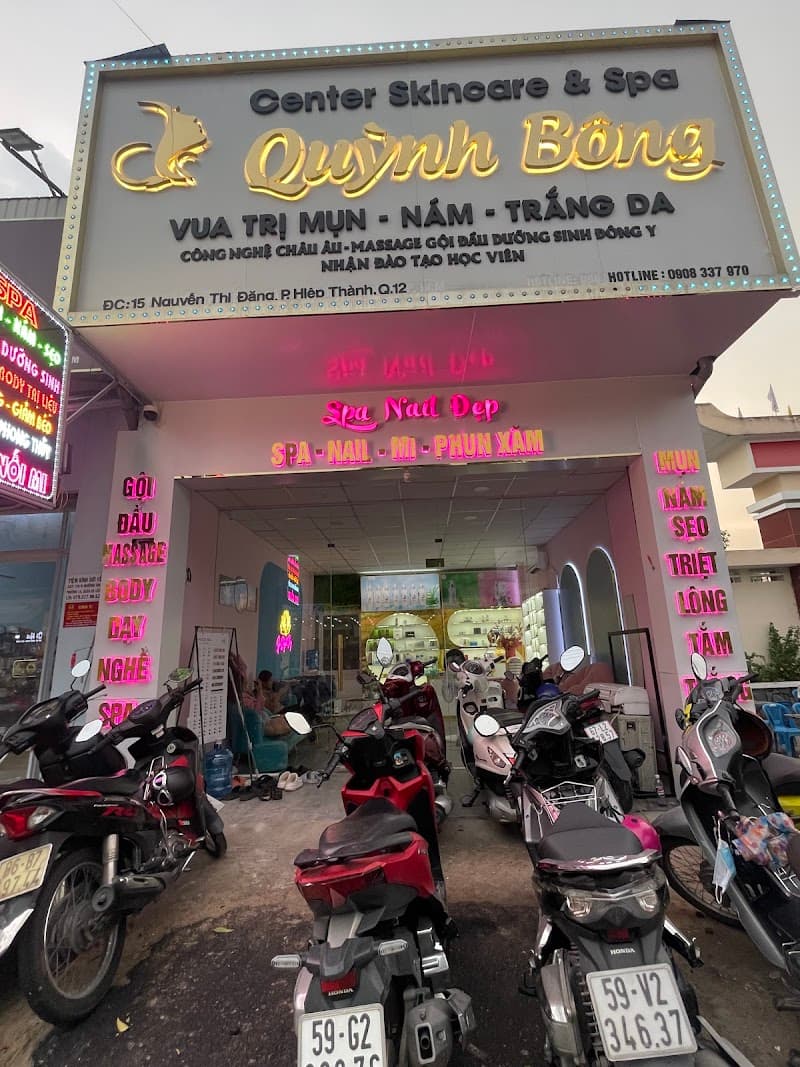 Massage Spa Nam Nữ - Minh Đan Spa Tp HCM Quận 12 photo
