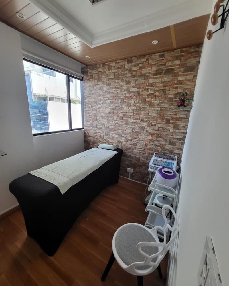 MASSAGE SPA PANAMA Zuly Acquavitae Spa & relax Panama City photo