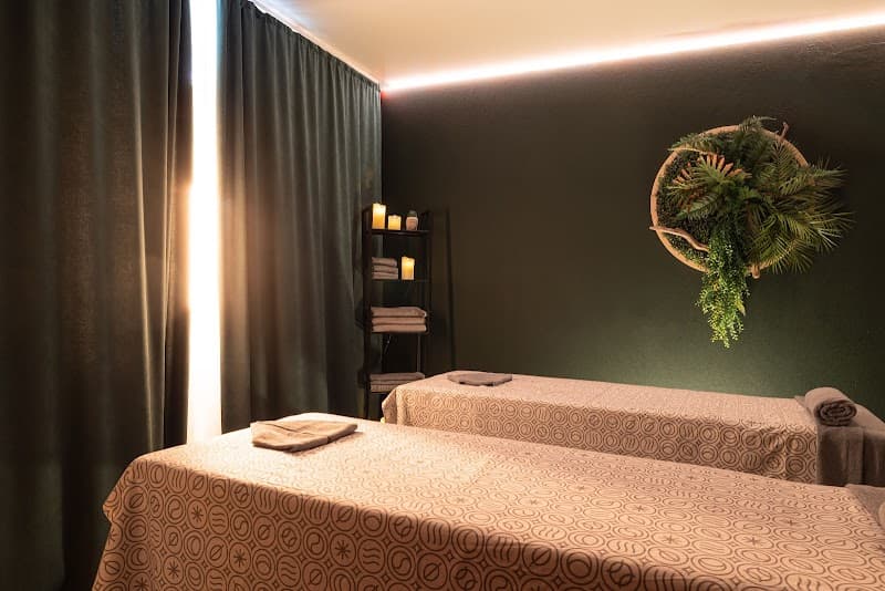 Massage SPA Salon Magic of the Body Yekaterinburg photo