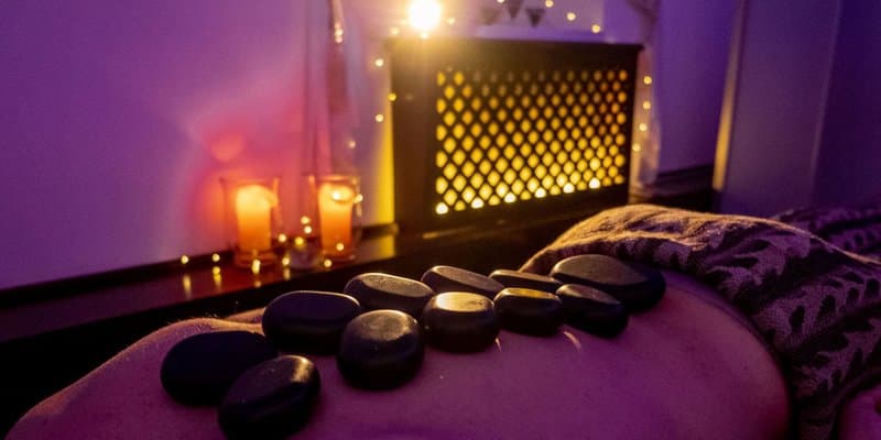 Massage SPA Salon Meliors Kyiv photo