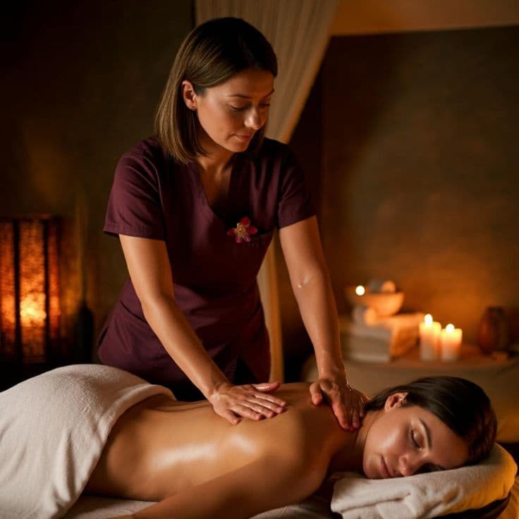 Massage Spa Turkish Bath Aura Wellness Istanbul photo