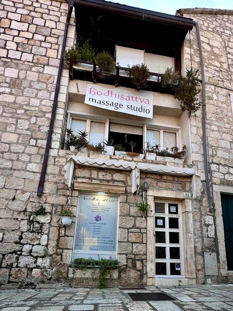 Massage studio Bodhisattva Hvar photo