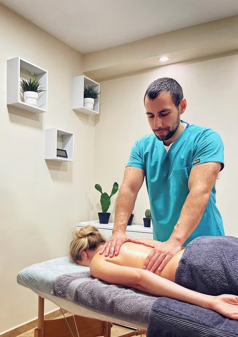 Massage Studio Body Balance Varna photo