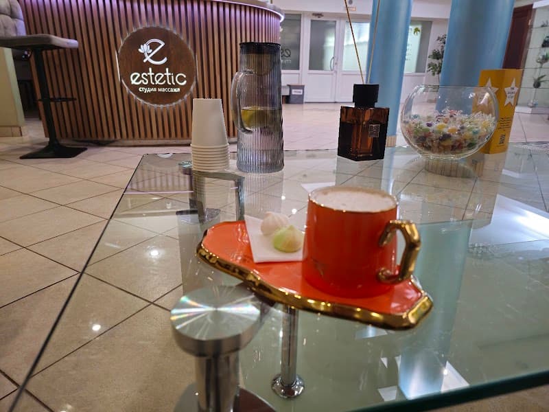 Massage Studio Estetic Krasnoyarsk photo