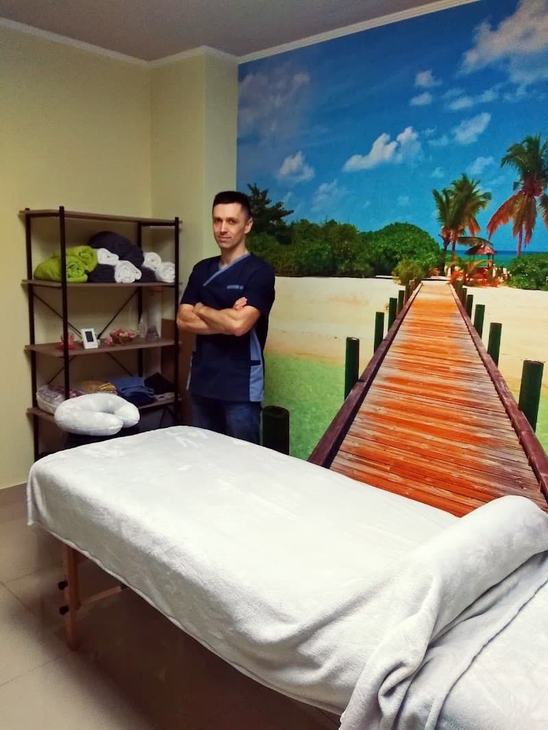 Massage Studio Massage Bar Brovary Brovary Raion photo