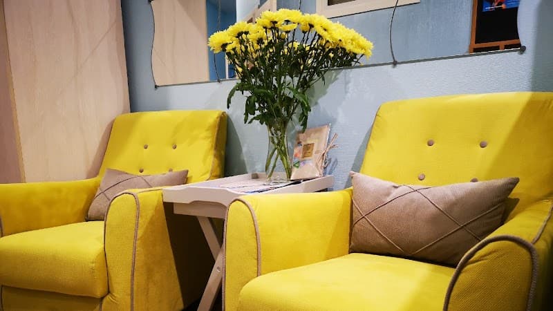 Massage Studio of Elena Osmolovskaya Saint Petersburg photo