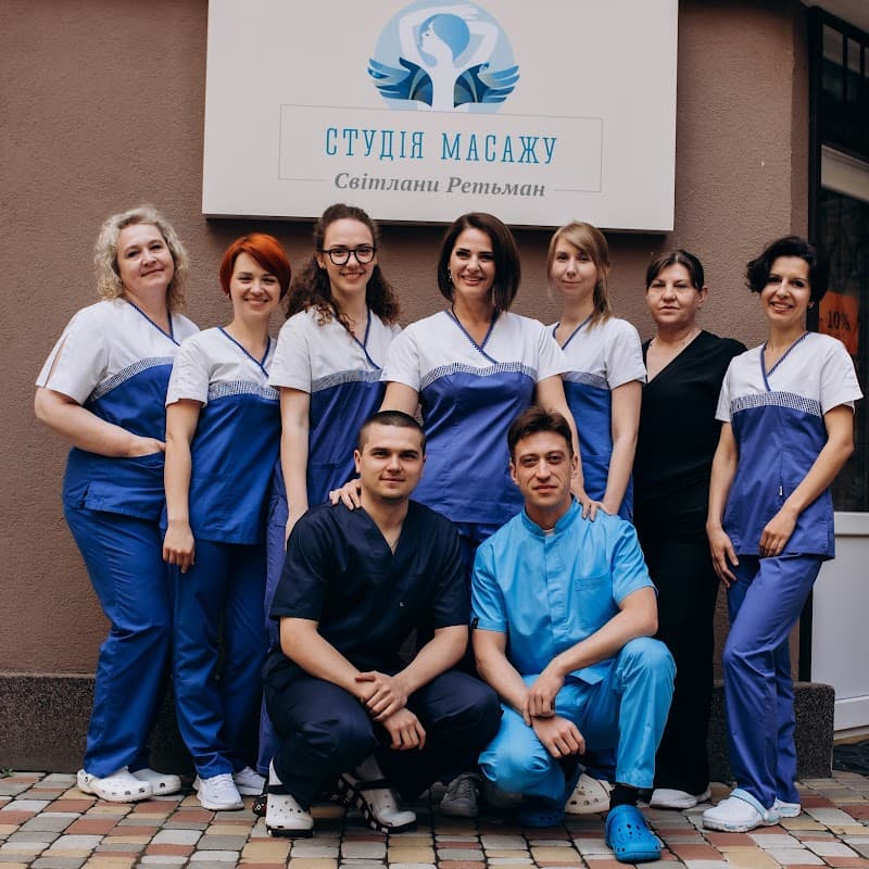 Massage Studio of Svitlana Retman Kyievo-Sviatoshyn Raion photo