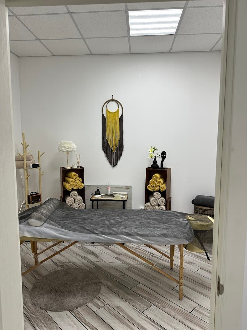 Massage Studio Work Body Kyiv photo